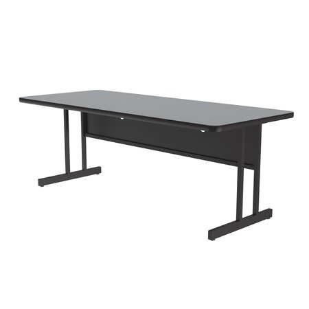 CORRELL Computer/Training Tables (HPL) - Keyboard Height CS3072-15